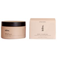 Lelive. African Butter | Hydrate + Firm Body Cream